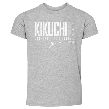 Yusei Kikuchi Kids Toddler T-Shirt | 500 LEVEL