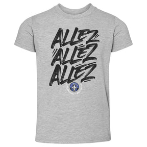 CF Montreal Kids Toddler T-Shirt | 500 LEVEL