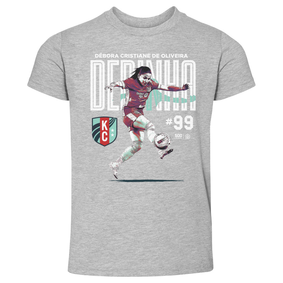 Debinha Kids Toddler T-Shirt | 500 LEVEL