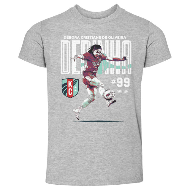 Debinha Kids Toddler T-Shirt | 500 LEVEL