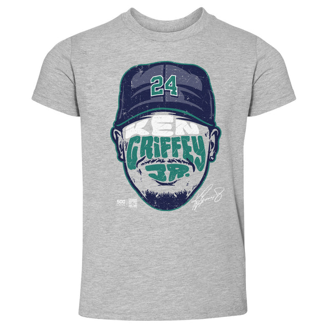 Ken Griffey Jr. Kids Toddler T-Shirt | 500 LEVEL