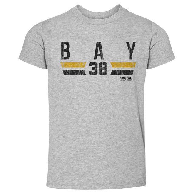 Jason Bay Kids Toddler T-Shirt | 500 LEVEL