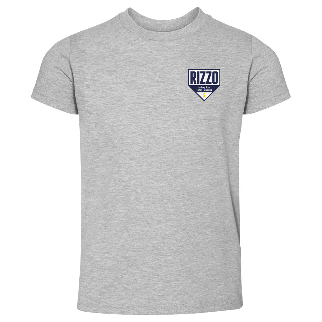 Anthony Rizzo Family Foundation Kids Toddler T-Shirt | 500 LEVEL