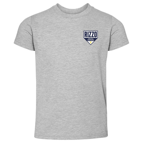 Anthony Rizzo Family Foundation Kids Toddler T-Shirt | 500 LEVEL