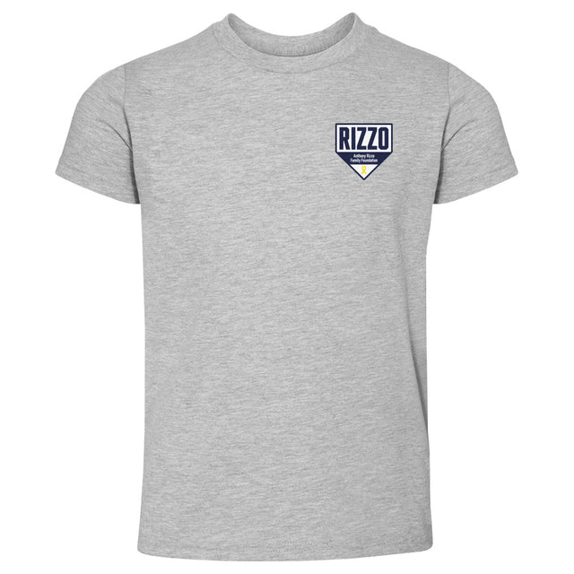 Anthony Rizzo Family Foundation Kids Toddler T-Shirt | 500 LEVEL