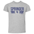 George Springer Kids Toddler T-Shirt | 500 LEVEL