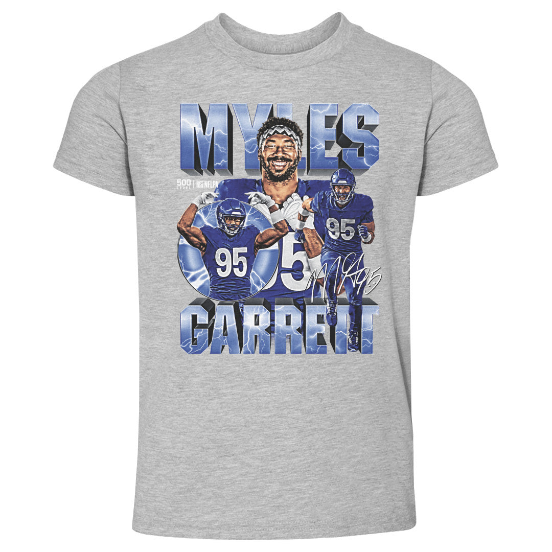 Myles Garrett Kids Toddler T-Shirt | 500 LEVEL