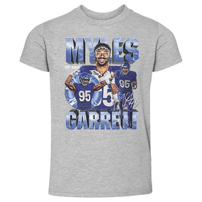 Myles Garrett Kids Toddler T-Shirt | 500 LEVEL