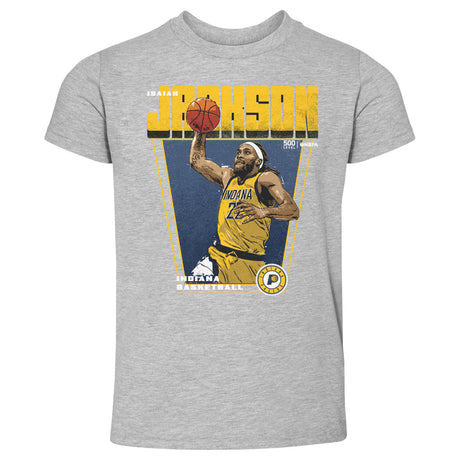 Isaiah Jackson Kids Toddler T-Shirt | 500 LEVEL