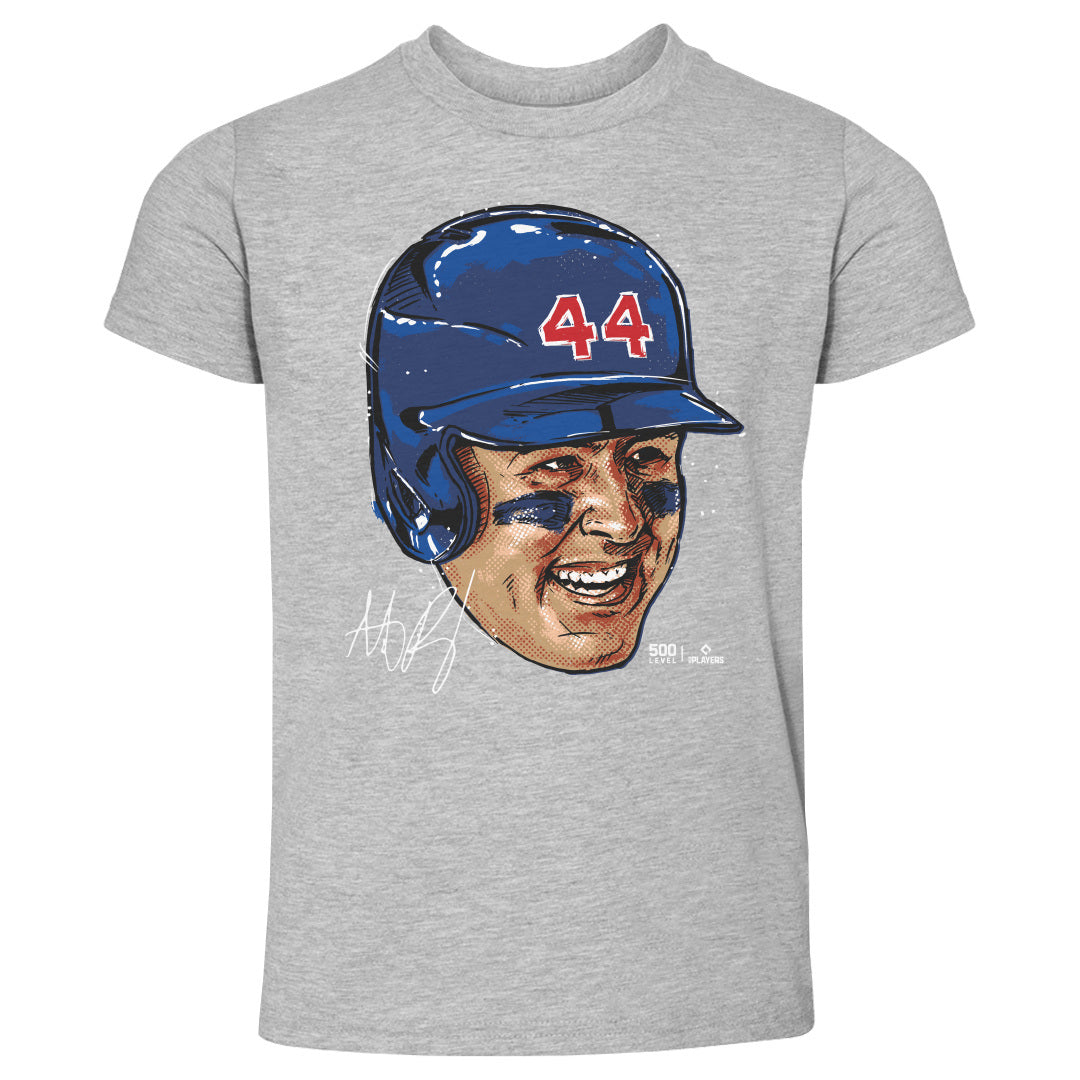 Anthony Rizzo Kids Toddler T-Shirt | 500 LEVEL