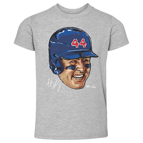 Anthony Rizzo Kids Toddler T-Shirt | 500 LEVEL