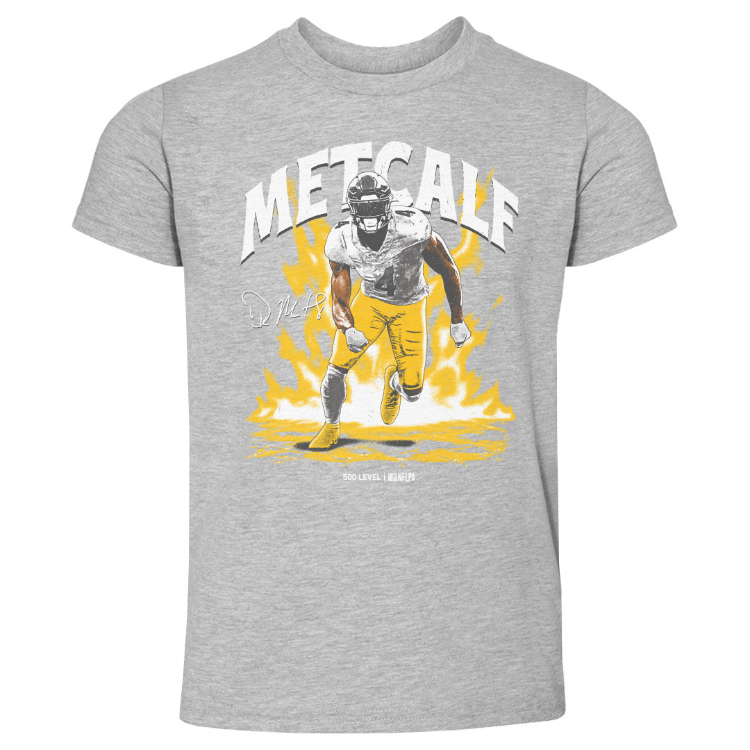 DK Metcalf Kids Toddler T-Shirt | 500 LEVEL