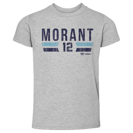 Ja Morant Kids Toddler T-Shirt | 500 LEVEL