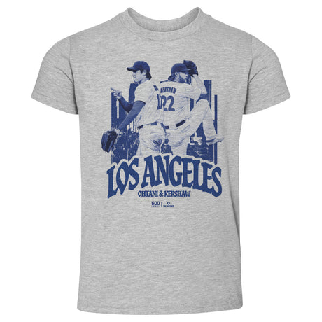 Shohei Ohtani Kids Toddler T-Shirt | 500 LEVEL