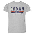 Hunter Brown Kids Toddler T-Shirt | 500 LEVEL