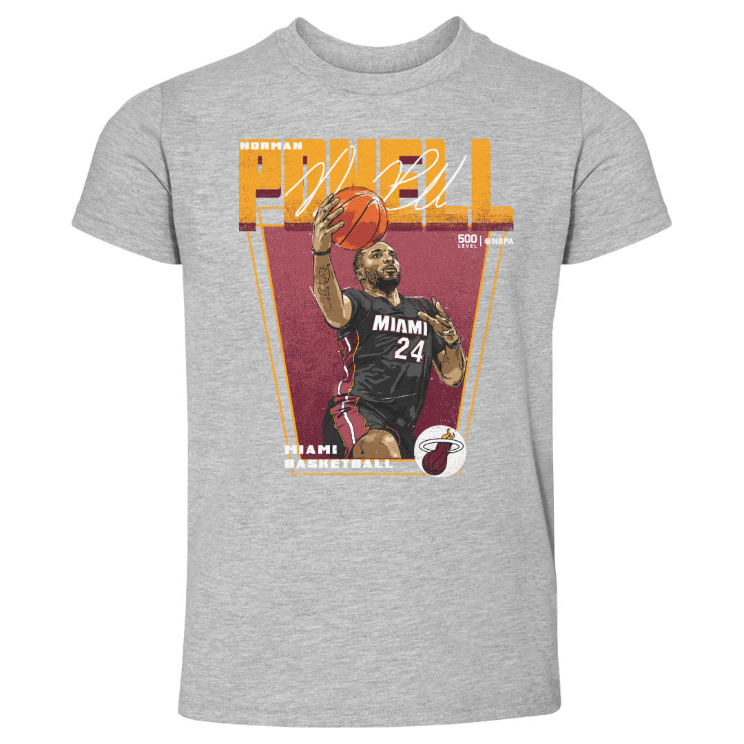 Norman Powell Kids Toddler T-Shirt | 500 LEVEL