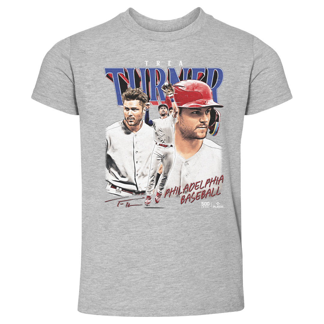 Trea Turner Kids Toddler T-Shirt | 500 LEVEL