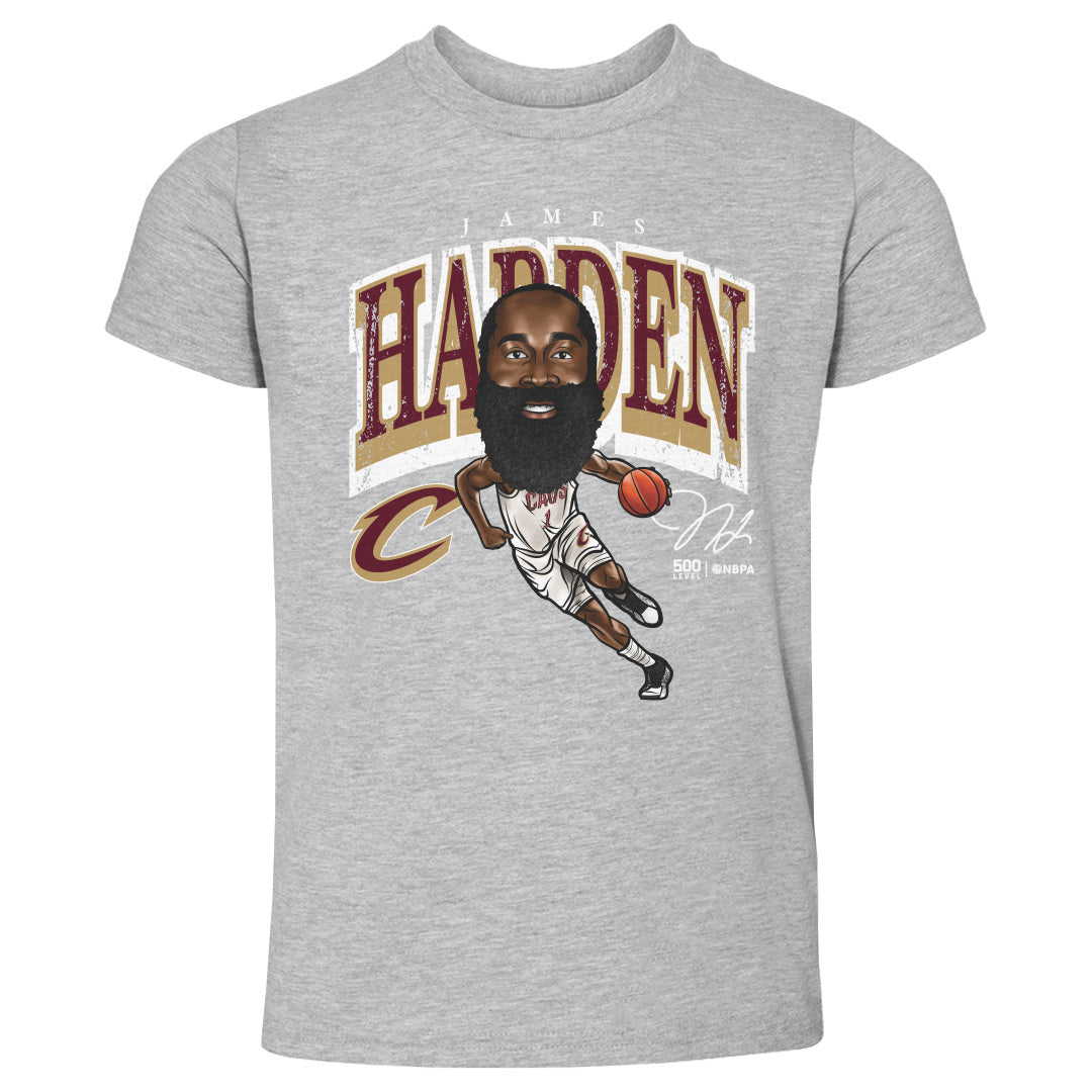 James Harden Kids Toddler T-Shirt | 500 LEVEL
