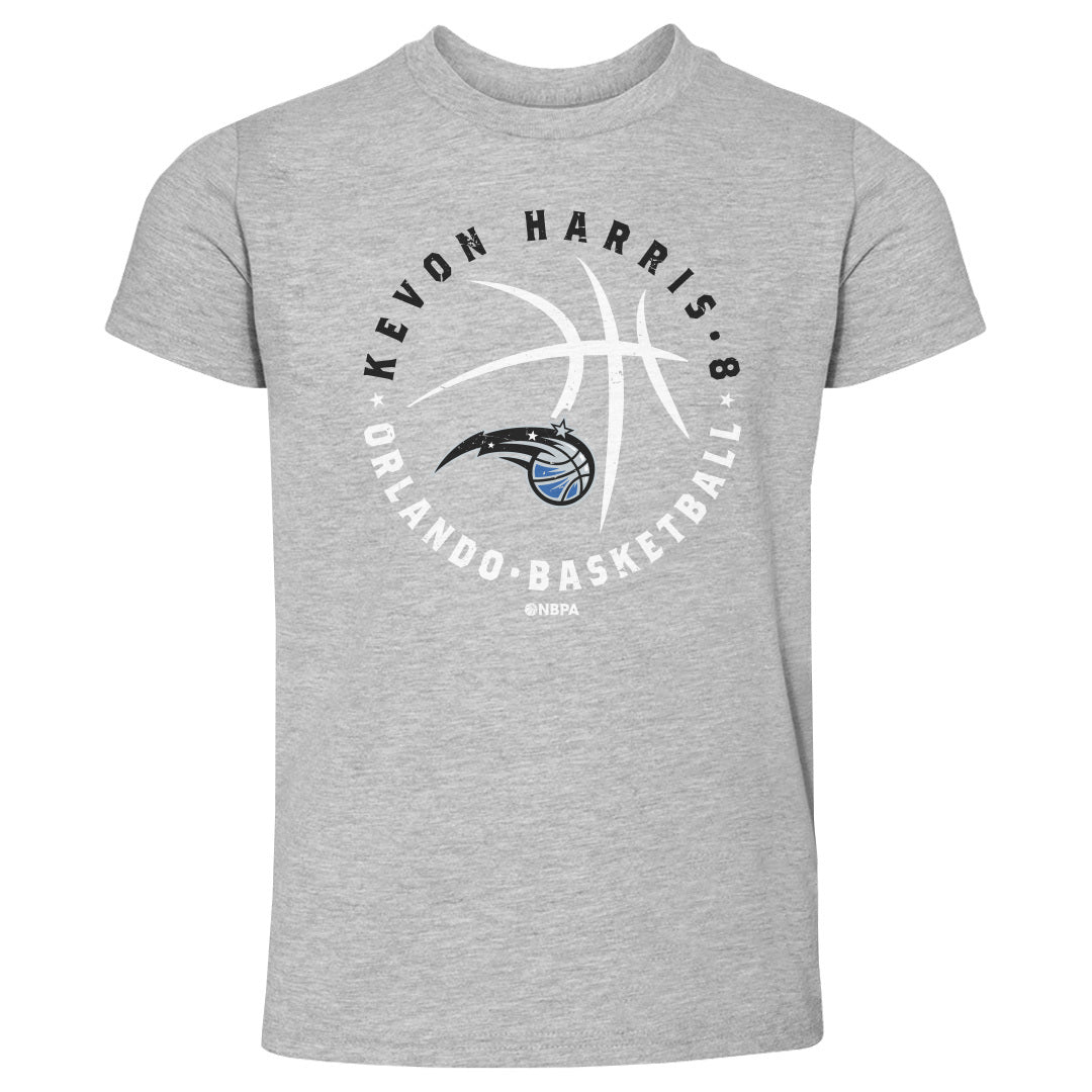 Kevon Harris Kids Toddler T-Shirt | 500 LEVEL
