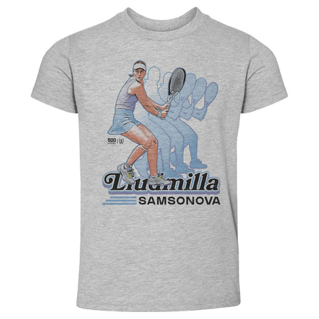 Liudmilla Samsonova Kids Toddler T-Shirt | 500 LEVEL
