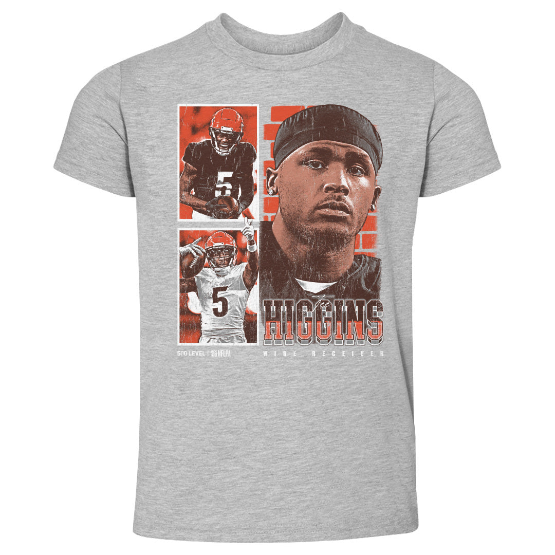 Tee Higgins Kids Toddler T-Shirt | 500 LEVEL