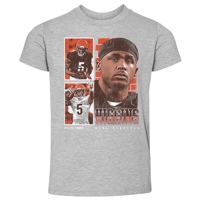 Tee Higgins Kids Toddler T-Shirt | 500 LEVEL