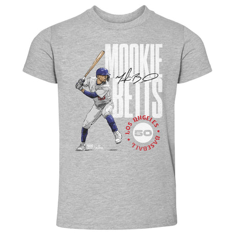 Mookie Betts Kids Toddler T-Shirt | 500 LEVEL