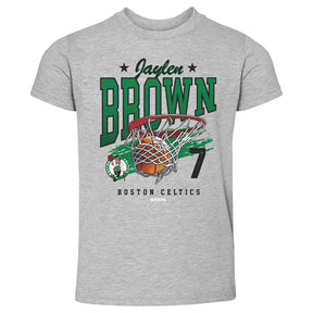 Jaylen Brown Kids Toddler T-Shirt | 500 LEVEL