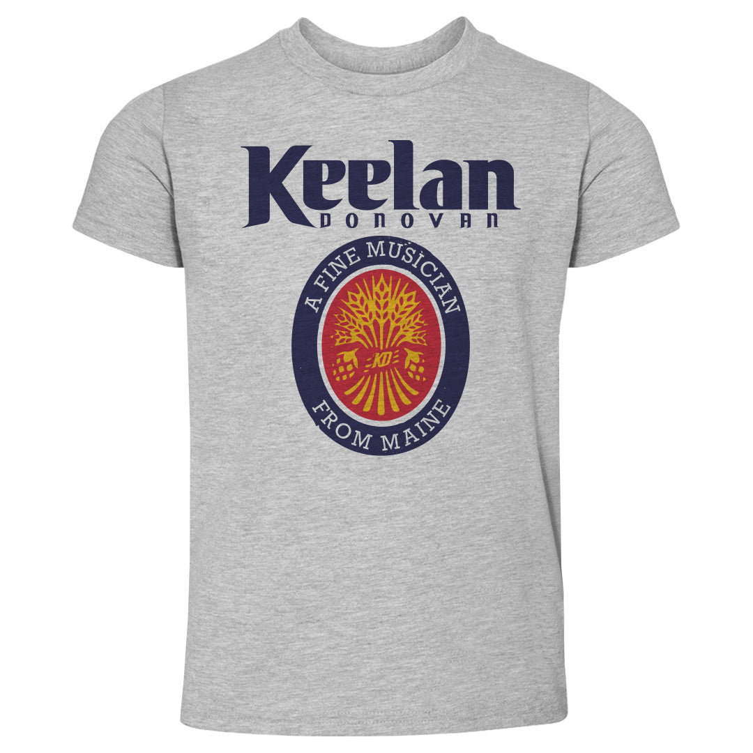 Keelan Donovan Kids Toddler T-Shirt | 500 LEVEL