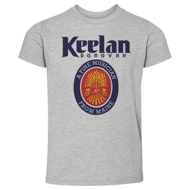 Keelan Donovan Kids Toddler T-Shirt | 500 LEVEL