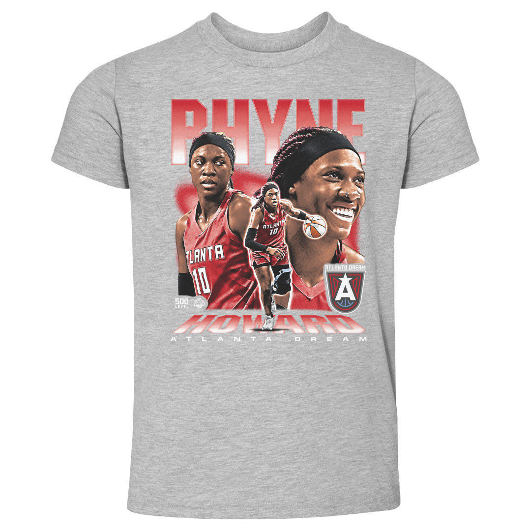 Rhyne Howard Kids Toddler T-Shirt | 500 LEVEL