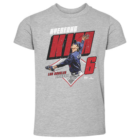 Hyeseong Kim Kids Toddler T-Shirt | 500 LEVEL
