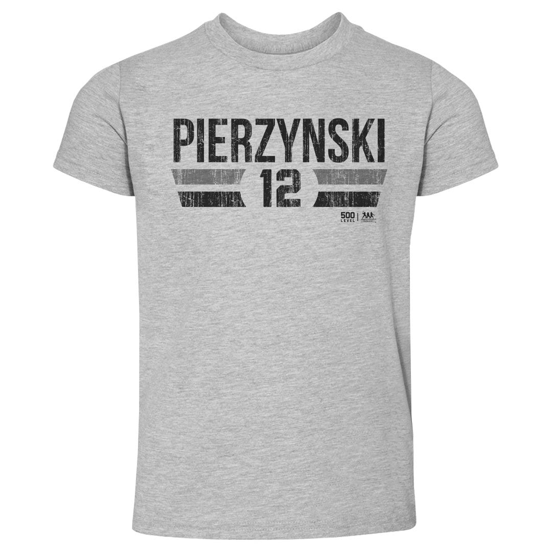 A.J. Pierzynski Kids Toddler T-Shirt | 500 LEVEL