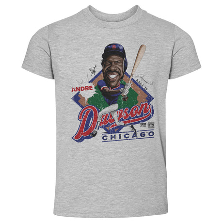 Andre Dawson Kids Toddler T-Shirt | 500 LEVEL