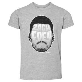 Zach Edey Kids Toddler T-Shirt | 500 LEVEL