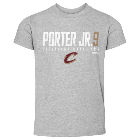 Craig Porter Jr. Kids Toddler T-Shirt | 500 LEVEL