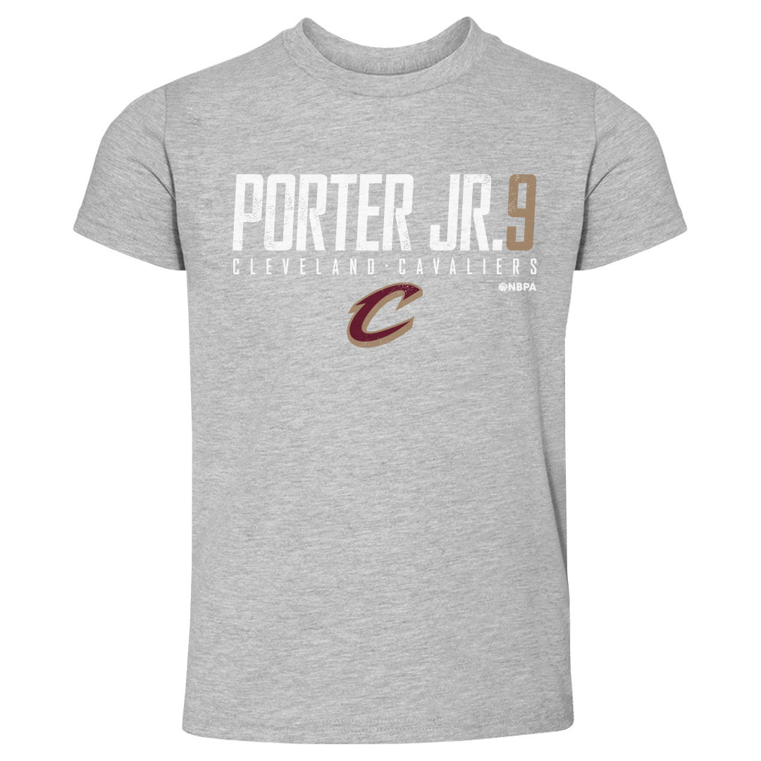 Craig Porter Jr. Kids Toddler T-Shirt | 500 LEVEL