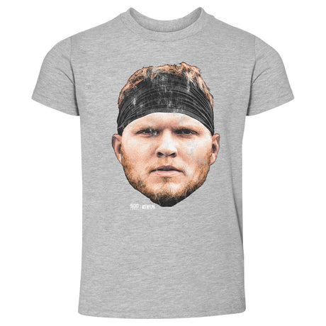 Aidan Hutchinson Kids Toddler T-Shirt | 500 LEVEL