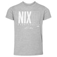 Bo Nix Kids Toddler T-Shirt | 500 LEVEL