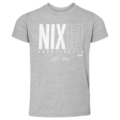 Bo Nix Kids Toddler T-Shirt | 500 LEVEL
