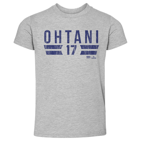 Shohei Ohtani Kids Toddler T-Shirt | 500 LEVEL