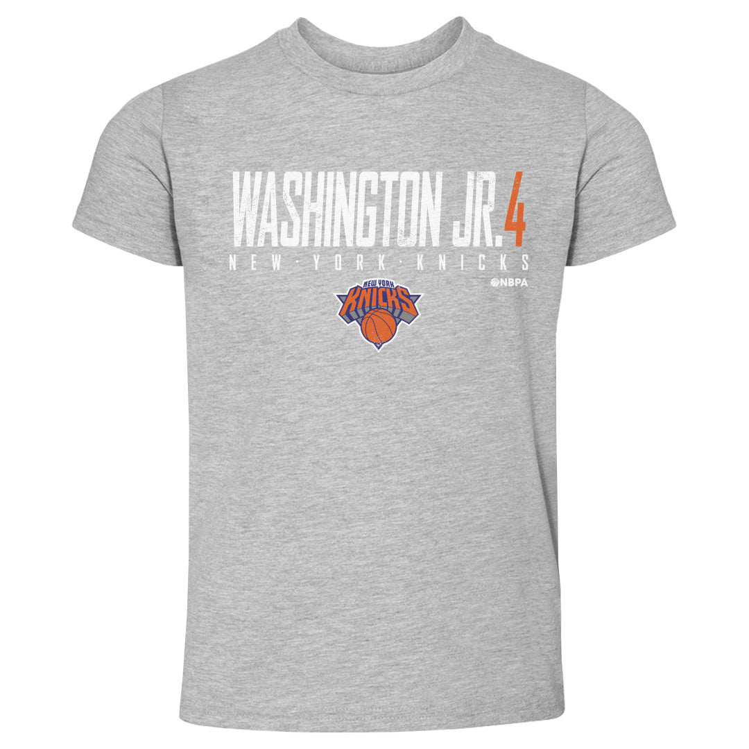 Duane Washington Jr. Kids Toddler T-Shirt | 500 LEVEL