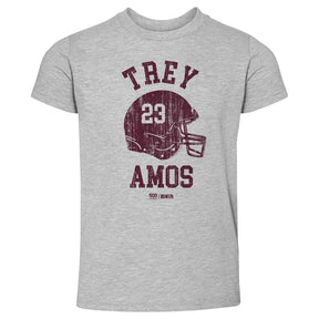 Trey Amos Kids Toddler T-Shirt | 500 LEVEL