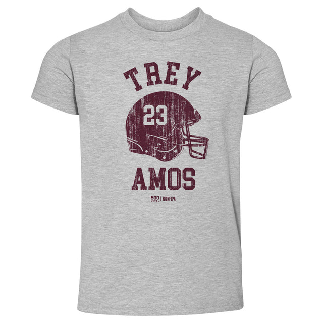 Trey Amos Kids Toddler T-Shirt | 500 LEVEL
