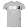 Andrew Abbott Kids Toddler T-Shirt | 500 LEVEL