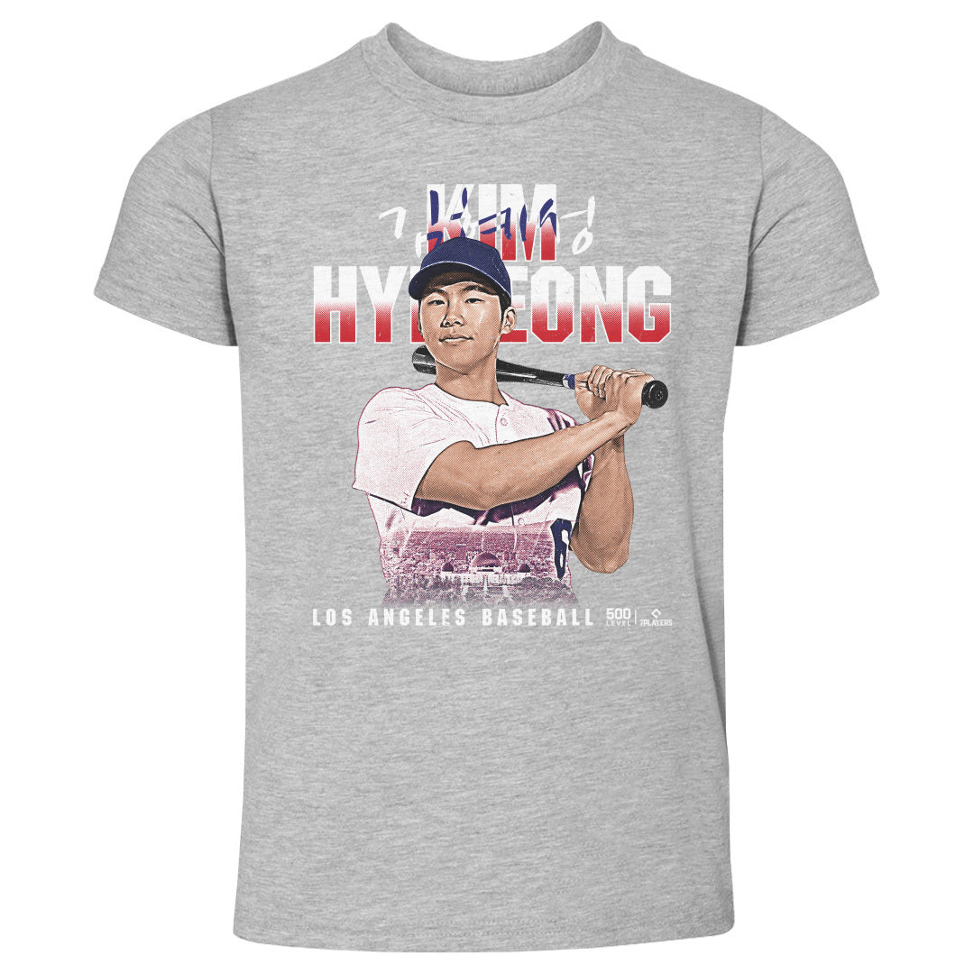 Hyeseong Kim Kids Toddler T-Shirt | 500 LEVEL