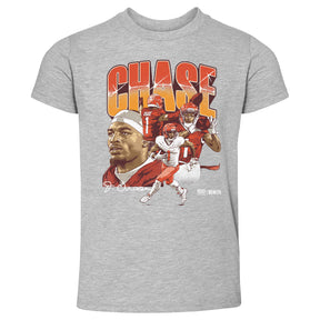 Ja'Marr Chase Kids Toddler T-Shirt | 500 LEVEL
