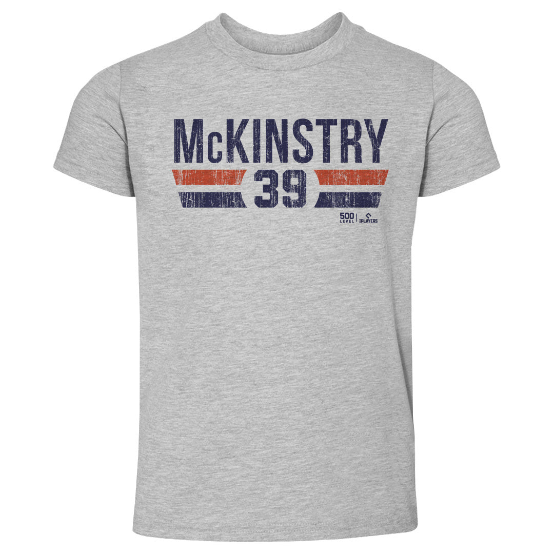 Zach McKinstry Kids Toddler T-Shirt | 500 LEVEL