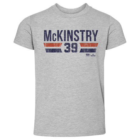 Zach McKinstry Kids Toddler T-Shirt | 500 LEVEL