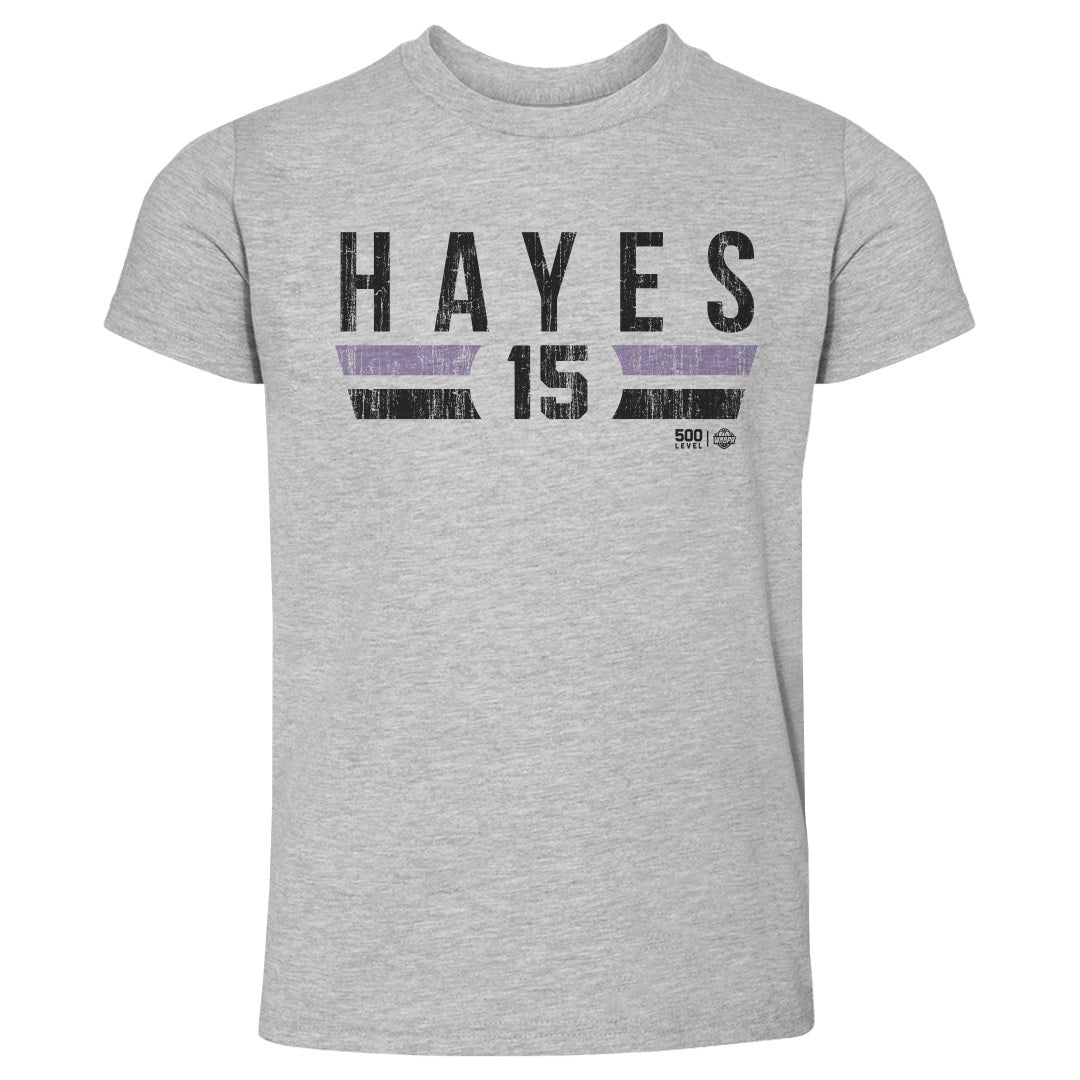 Tiffany Hayes Kids Toddler T-Shirt | 500 LEVEL